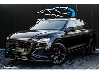 audi q8 3.0 tdi 50 quattro tiptronic