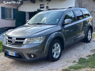 fiat freemont 2.0mjt 125kw man 7 míst urban