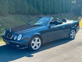 mercedes-benz clk 230 k final edition | evo | 2.hand