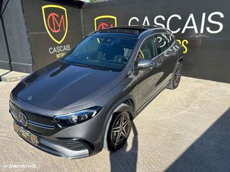 mercedes-benz eqa 250 amg line