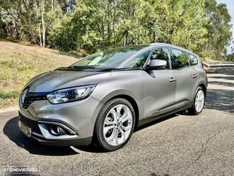 renault grand scénic energy dci 110 edc intens