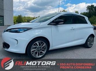 renault zoe intens q210