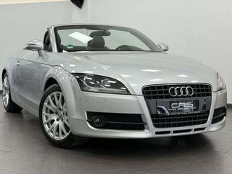 tt roadster 1.8 tfsi