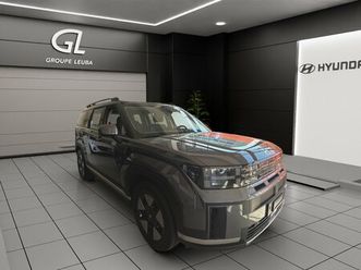 santa fe 1.6 t-gdi hev origo 4wd