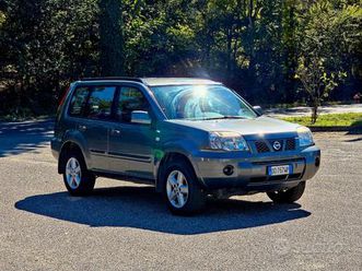 nissan x-trail 2.2 dci sport columbia 2006-e4 manu