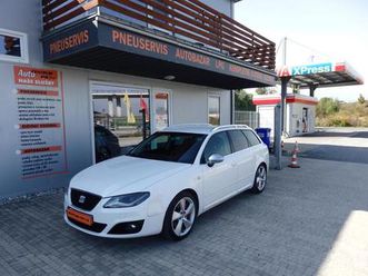 seat exeo st 2.0 tsi 155 kw 6x airbag kombi - kombi benzin