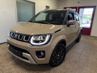 suzuki ignis 1.2 smart hybrid style navi | carplay