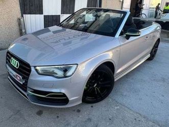 audi a3 2.0tdi s line 150cv