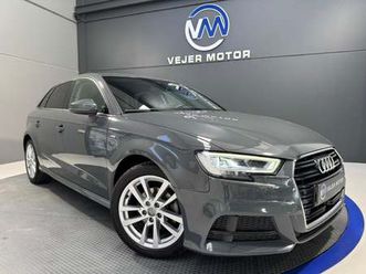 audi a3 sportback 35 tfsi s line