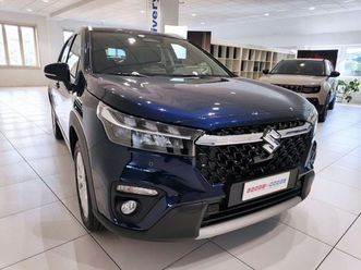 s-cross s-cross 1.4 hybrid 4wd allgrip top*4x4*pronta consegna*