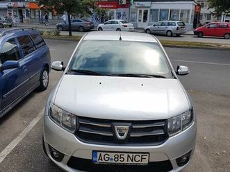 vând logan ediție aniversara 10 ani pitesti