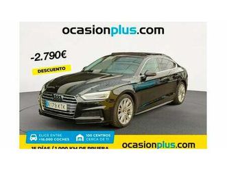 audi a5 sportback 35 tdi advanced s tronic 110kw