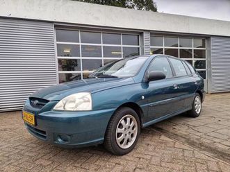 kia rio - 1.3 rs visto