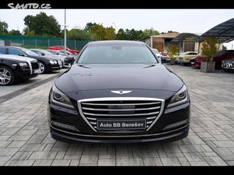 hyundai genesis 3.8 gdi htrac/4x4/exclusive/čr