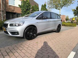 bmw 216d gran tourer
