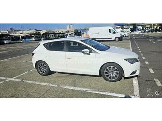 seat leon 1.6 tdi stsp itech ecomotive
