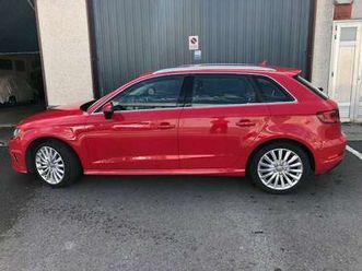 a3 sportback 1.4 tfsi e-tron s-tronic