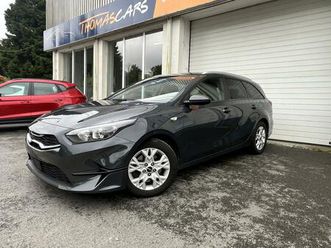 kia ceed sportswagon automatique - sieges/volant chauffants
