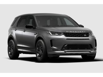 land rover discovery sport p270e s awd auto. 25.5my