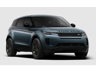 land rover range rover evoque p270e s awd auto. 26my