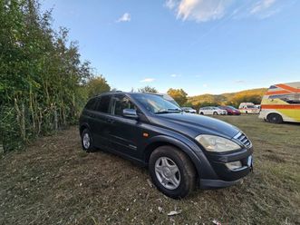 kyron/new kyron new kyron 2.0 xvt 4wd comfort