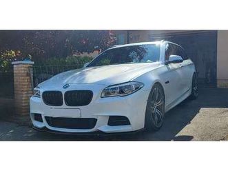 535da touring xdrive luxury (9.75) luxury