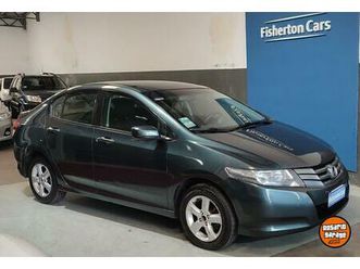 honda city 1.5 lx 2011 permuto financio
