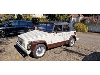 typ 181 / kübelwagen / the thing