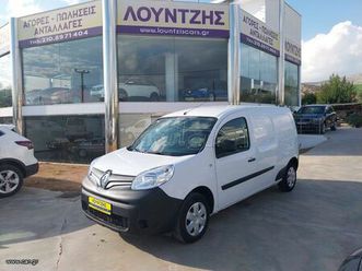 renault kangoo 2019 maxi 1.5 90hp euro6
