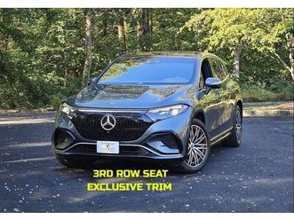 used 2023 mercedes-benz eqs 580 4matic