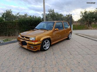 renault r 5 1988 gt turbo