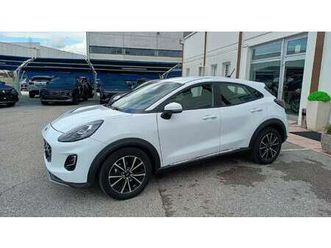 puma 1.0 ecoboost hybrid 125 cv s&s titanium