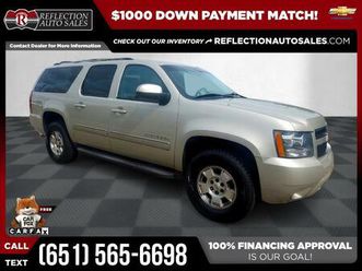 used 2013 chevrolet suburban 1500 ls