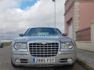 chrysler 300c 3.0 crd