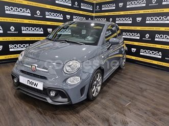 abarth 500 1.4 16v tjet e6
