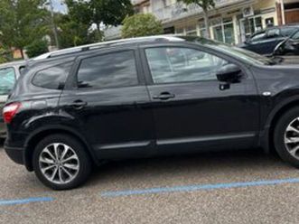 nissan qashqai+2 2.0 all-mode 4x4 360 automatik 360