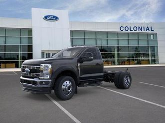new 2026 ford f-450
