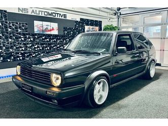 golf 1800 gti g60