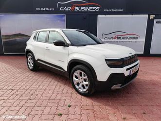 jeep avenger 1.2 gse t3 altitude