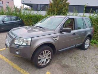 freelander 2, automat, diesel