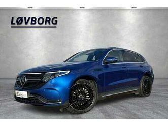 mercedes eqc400 amg line 4matic 5d