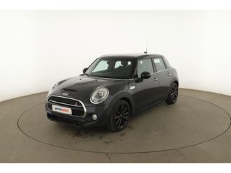 mini mini cooper s finition red hot chili bva6
