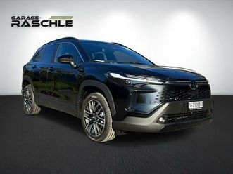 corolla cross 1.8 hsd trend