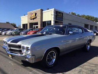 1970 chevrolet chevelle ss