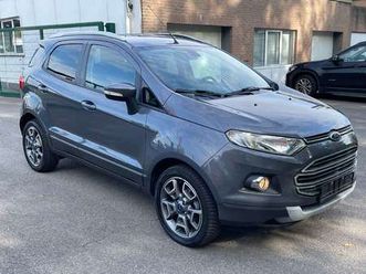 ecosport 1.5 tdci titanium 1 er prop 7000 htva