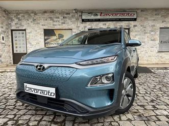 hyundai kauai ev 64 kwh premium maio/20