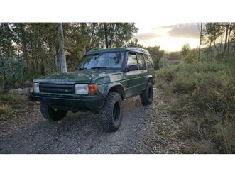 land rover discovery 300 tdi agosto/94