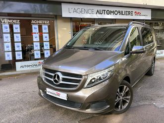 long 250 d 7g-tronic plus executive 6 places *1ere main*