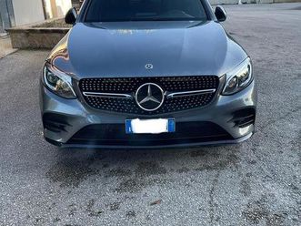 glc coupè amg premium 350e