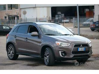 mitsubishi asx 1.6 instyle panoramic 2wd